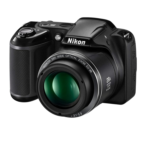 Nikon Coolpix L340 - Picture 3 of 6